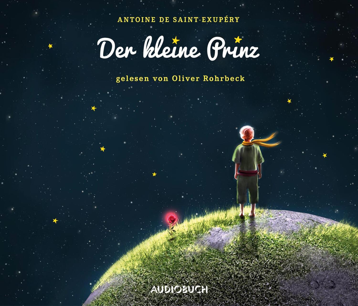 Cover: 9783958625402 | Der kleine Prinz - Sonderausgabe | Antoine Saint-Exupéry | Audio-CD