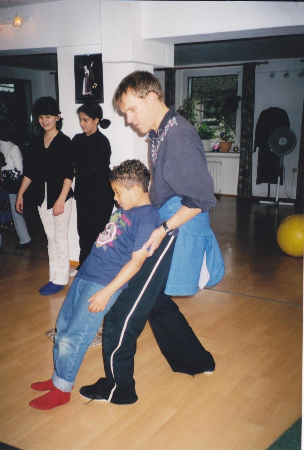 Bild: 9783980259071 | Tanz mit Kindern | Detlef Kappert | Taschenbuch | Deutsch | 2003