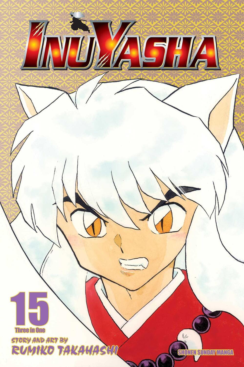 Cover: 9781421532943 | Inuyasha (Vizbig Edition), Vol. 15 | Rumiko Takahashi | Taschenbuch