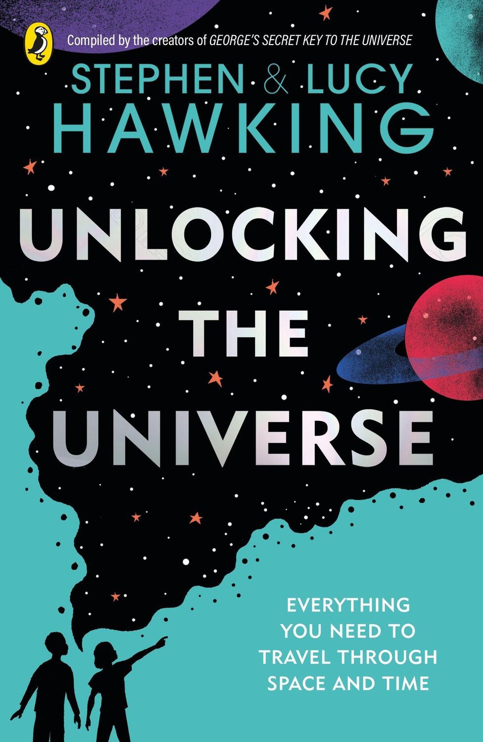 Cover: 9780241481486 | Unlocking the Universe | Stephen Hawking (u. a.) | Taschenbuch | XII