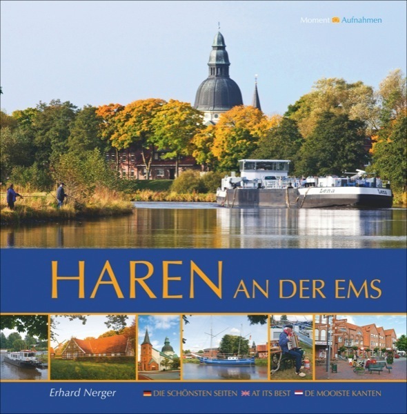 Cover: 9783954001569 | Haren an der Ems | Erhard Nerger | Buch | 84 S. | Deutsch | 2013