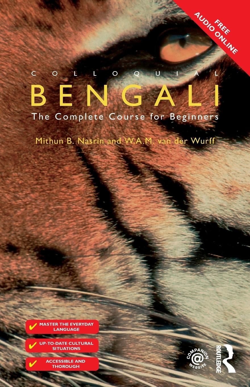 Cover: 9781138950078 | Colloquial Bengali | Mithun B. Nasrin (u. a.) | Taschenbuch | Englisch