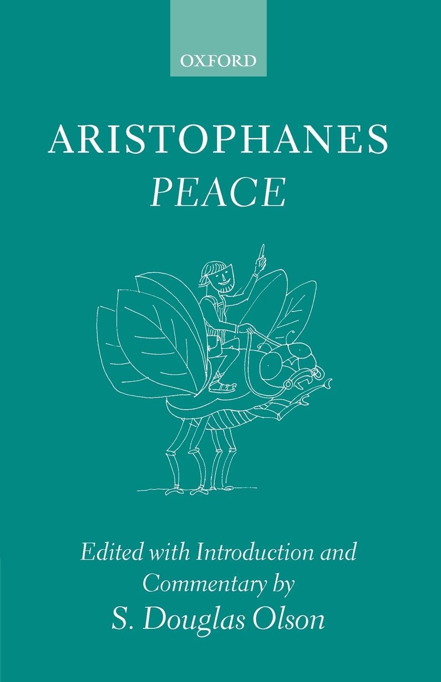 Cover: 9780199262847 | Aristophanes | Peace | Aristophanes | Taschenbuch | Paperback | 2003