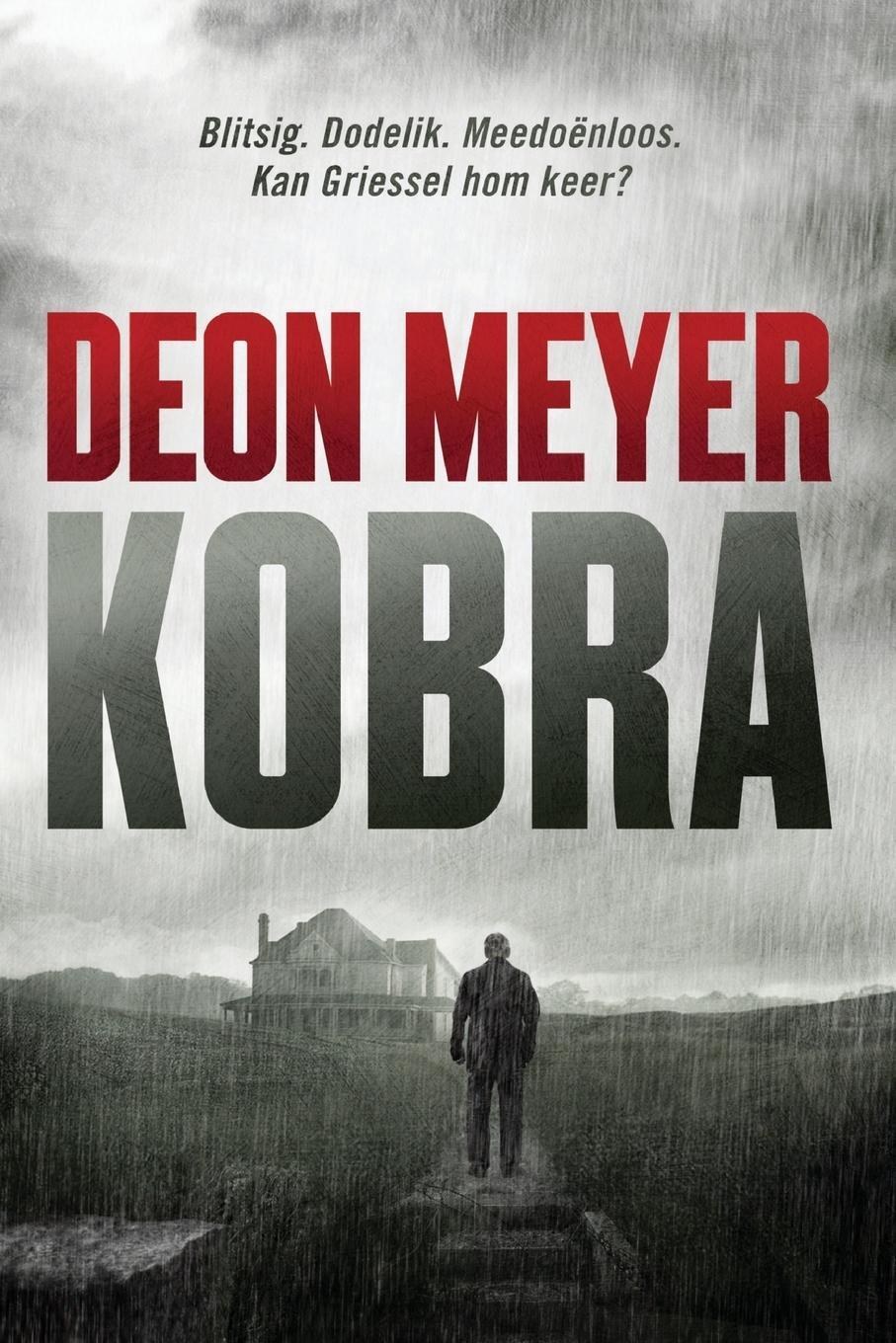 Cover: 9780798165044 | Kobra | Deon Meyer | Taschenbuch | Paperback | Afrikaans | 2013