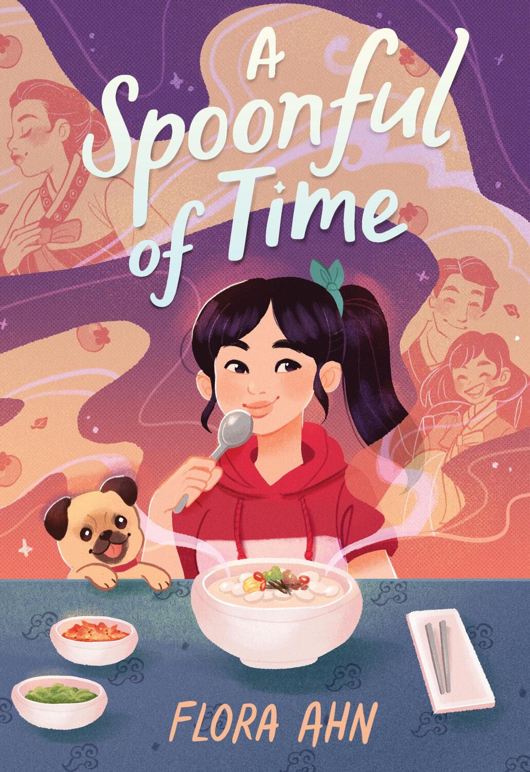Cover: 9781683693185 | A Spoonful of Time | Flora Ahn | Buch | Einband - fest (Hardcover)