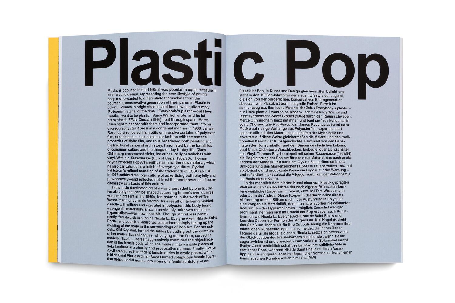 Bild: 9783775754675 | Plastic World | Martina Weinhart | Buch | 256 S. | Deutsch | 2023