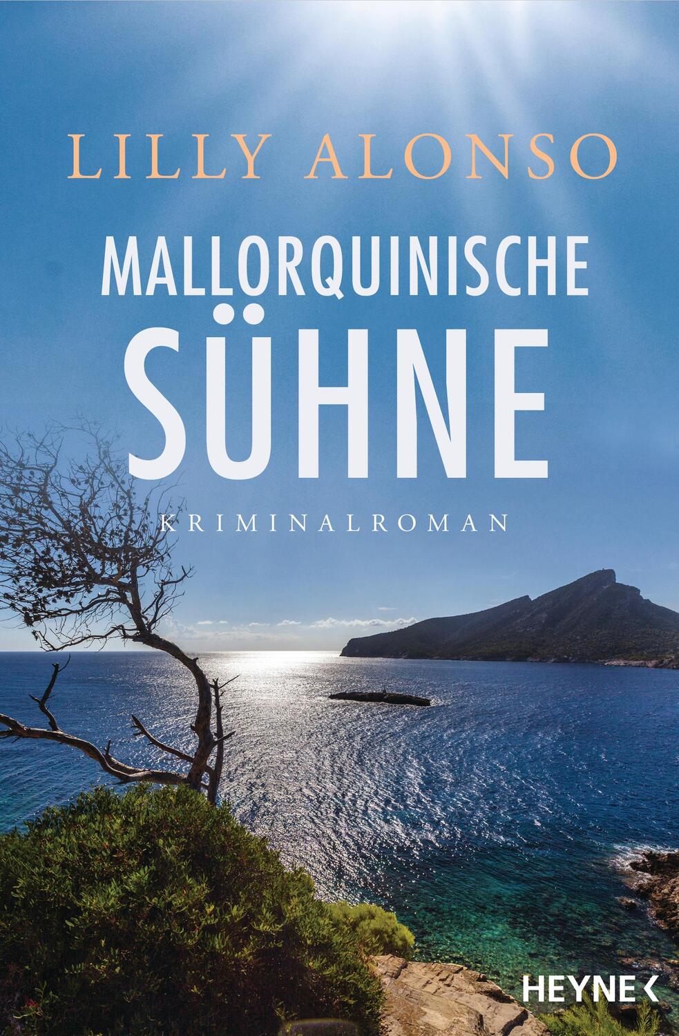 Cover: 9783453429215 | Mallorquinische Sühne | Kriminalroman | Lilly Alonso | Taschenbuch