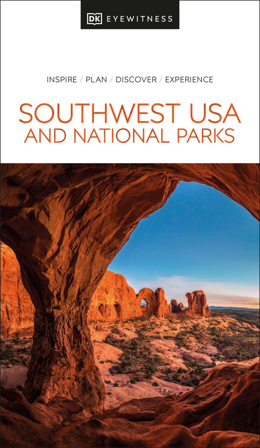 Cover: 9780241612446 | DK Eyewitness Southwest USA and National Parks | Taschenbuch | 2023