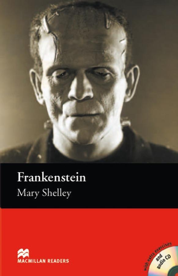 Cover: 9783191529574 | Frankenstein, w. Audio-CD | Mary Wollstonecraft Shelley (u. a.) | 2011