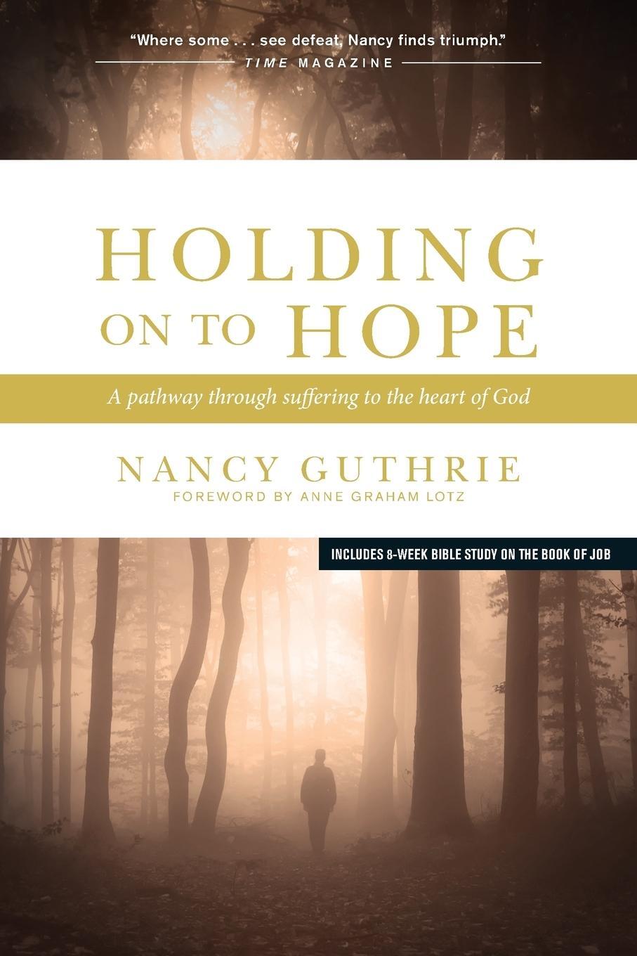 Cover: 9781414312965 | Holding On to Hope | Nancy Guthrie | Taschenbuch | Paperback | 2015