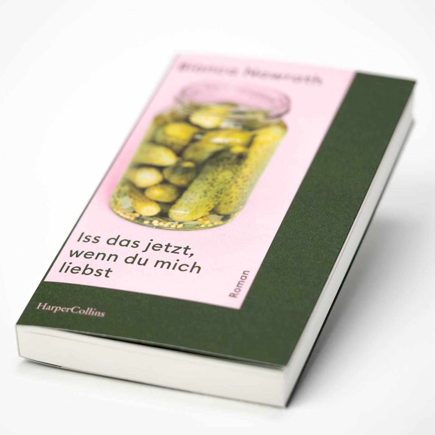 Bild: 9783365000779 | Iss das jetzt, wenn du mich liebst | Roman | Bianca Nawrath | Buch