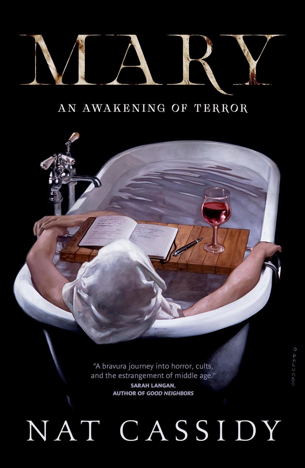 Cover: 9781250265234 | Mary: An Awakening of Terror | Nat Cassidy | Taschenbuch | Englisch