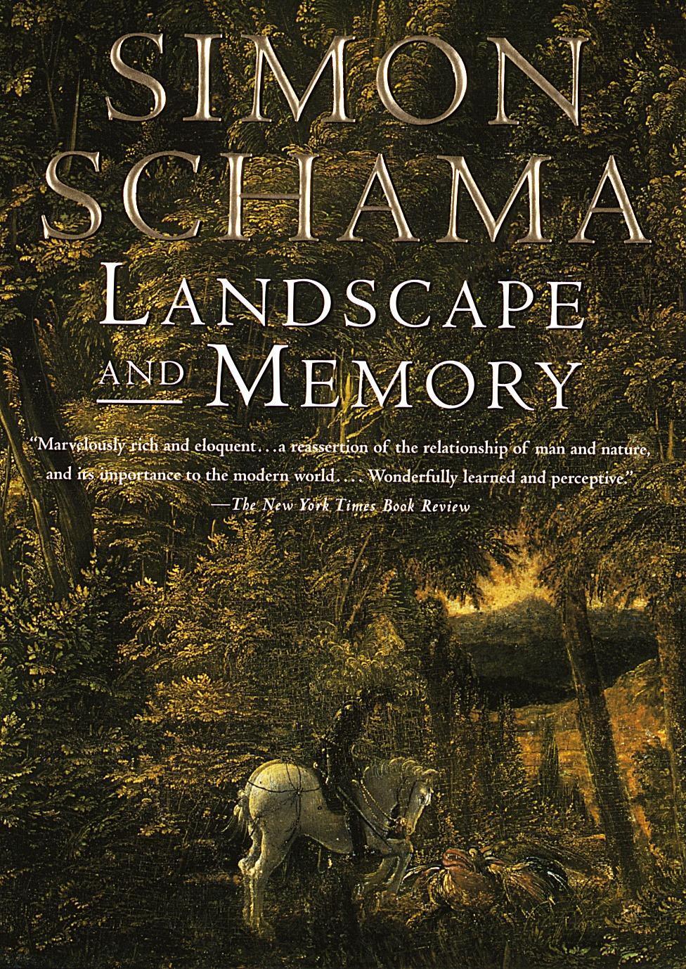 Cover: 9780679735120 | Landscape and Memory | Simon Schama | Taschenbuch | Englisch | 1996