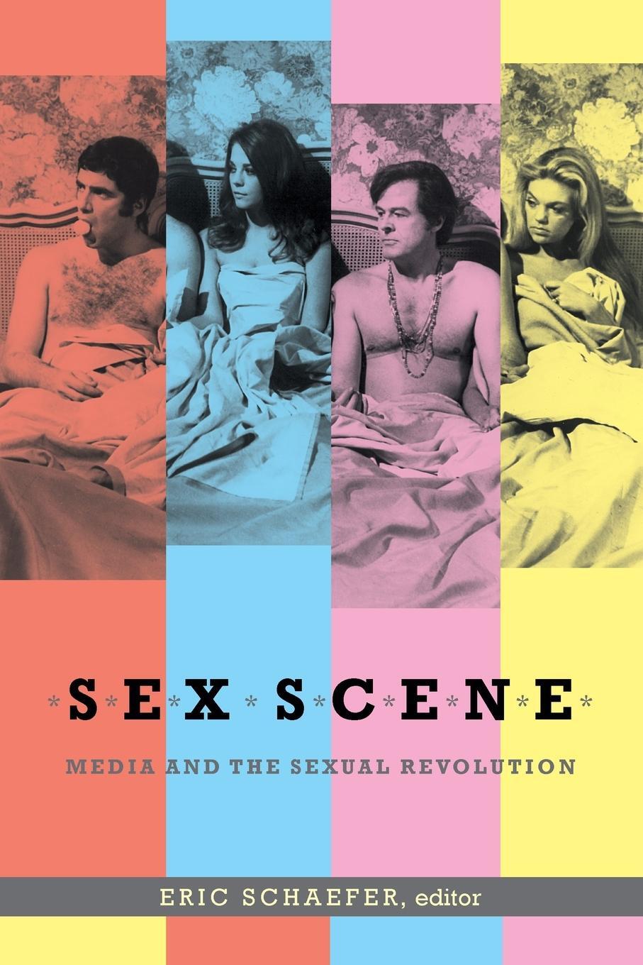 Cover: 9780822356547 | Sex Scene | Media and the Sexual Revolution | Eric Schaefer | Buch