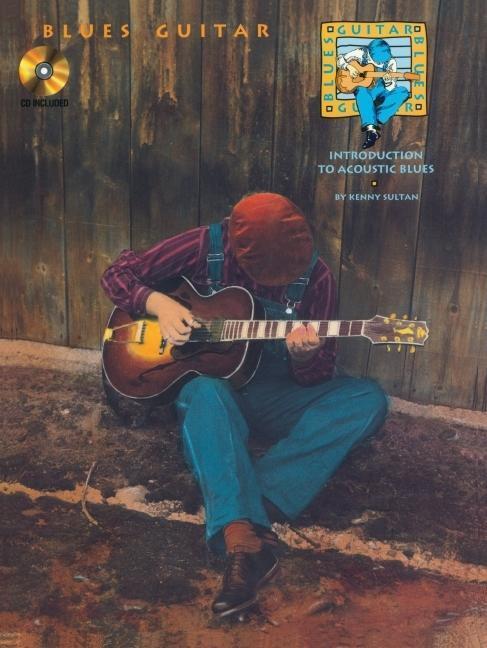 Cover: 9781705192986 | Blues Guitar: Introduction to Acoustic Blues | Kenny Sultan | Buch