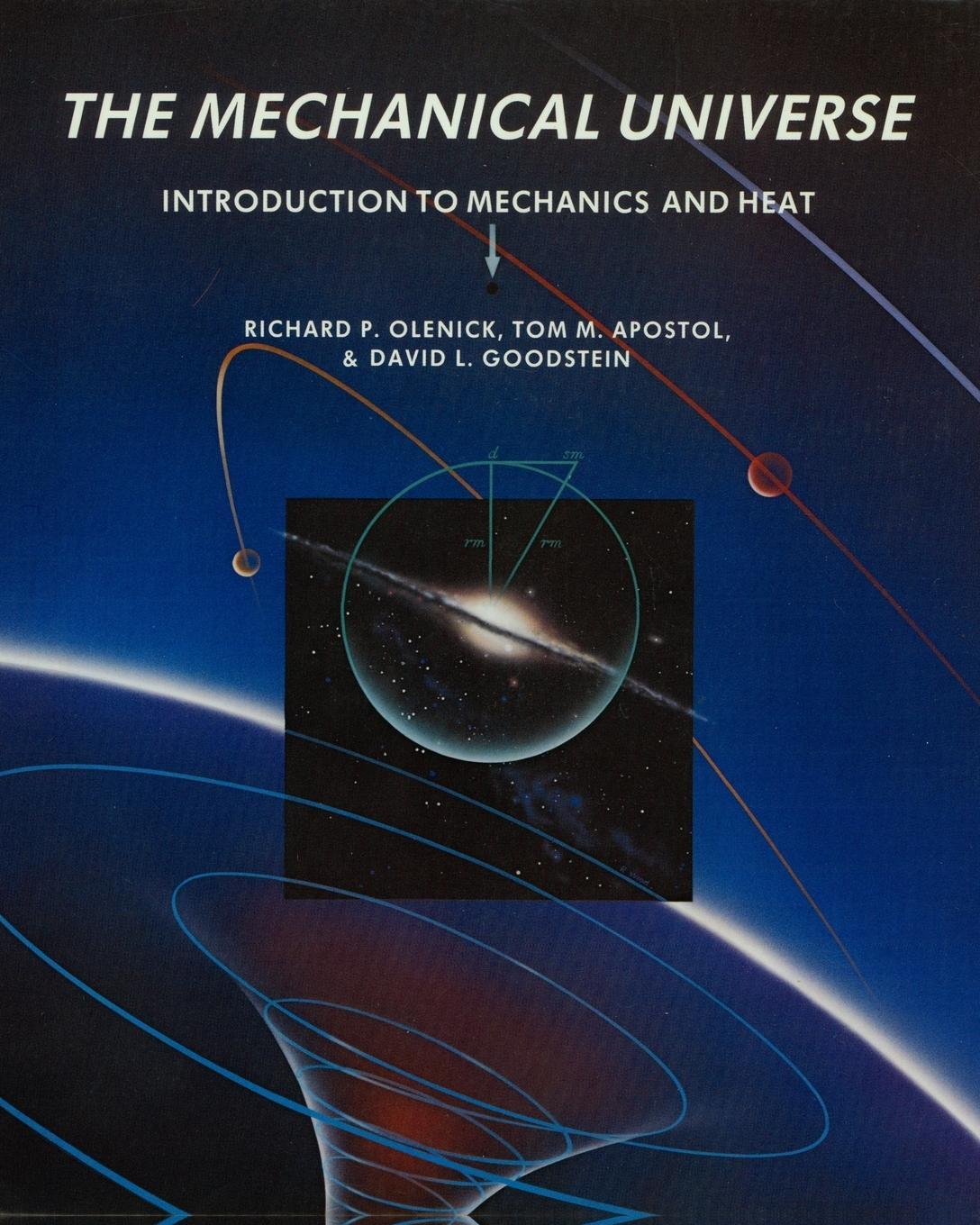 Cover: 9780521715928 | The Mechanical Universe | Introduction to Mechanics and Heat | Buch