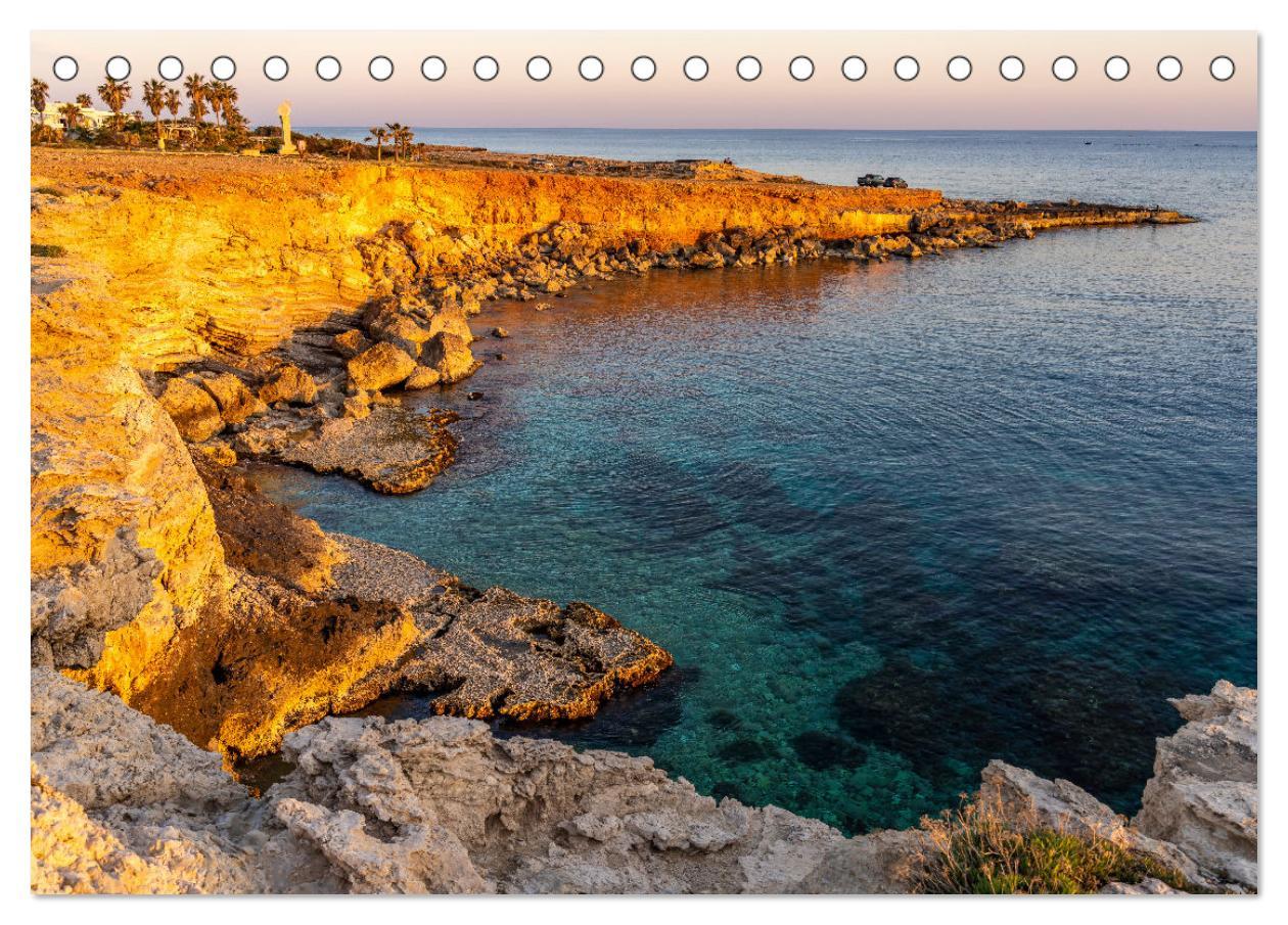 Bild: 9783383971839 | Agia Napa - Zypern (Tischkalender 2025 DIN A5 quer), CALVENDO...