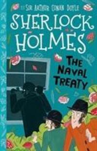 Cover: 9781782264156 | The Naval Treaty (Easy Classics) | Arthur Conan Doyle | Taschenbuch