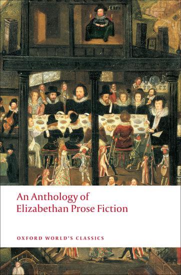 Cover: 9780199540570 | An Anthology of Elizabethan Prose Fiction | Paul Salzman | Taschenbuch