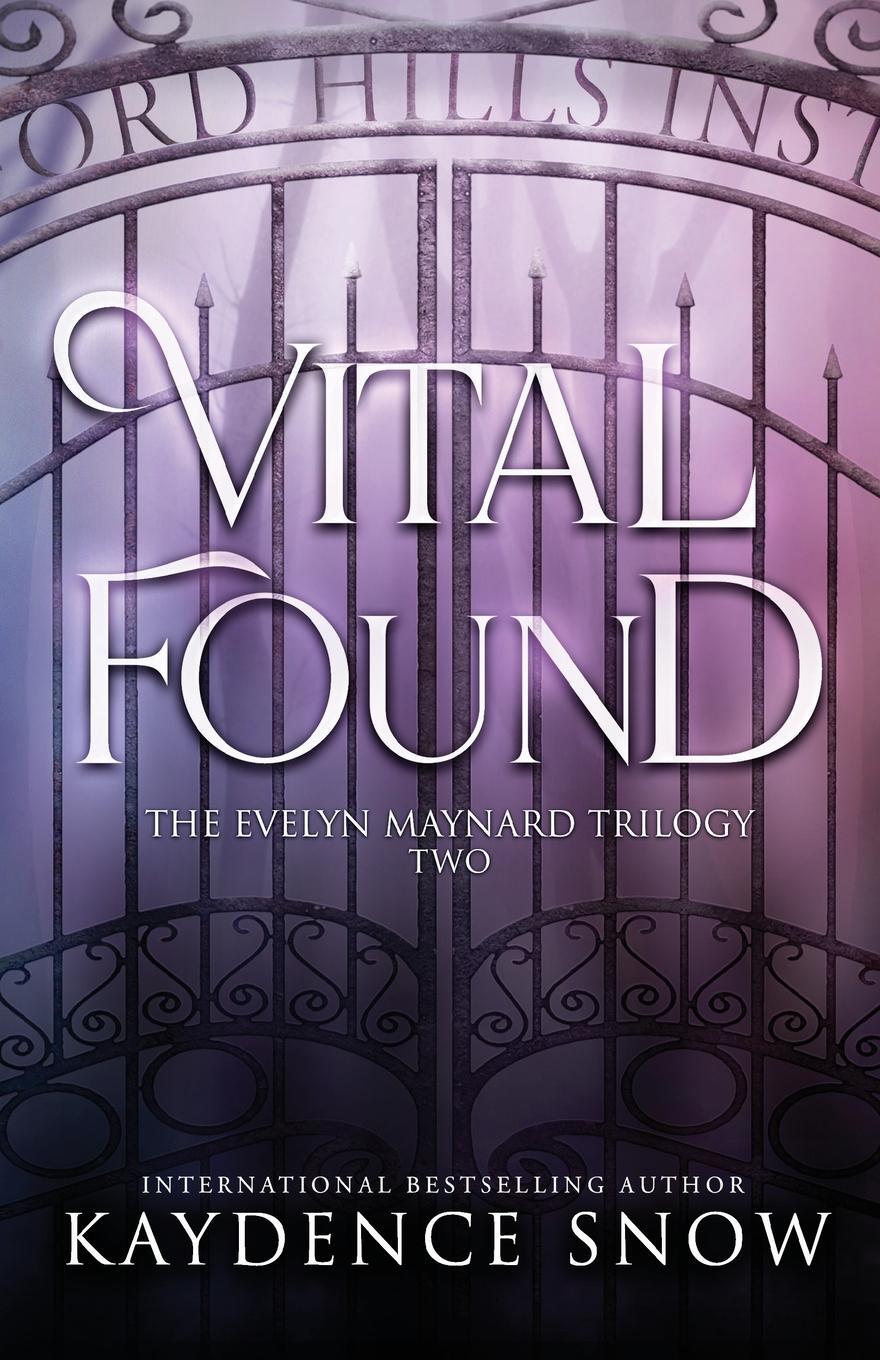 Cover: 9780648442219 | Vital Found | Kaydence Snow | Taschenbuch | The Evelyn Maynard Trilogy