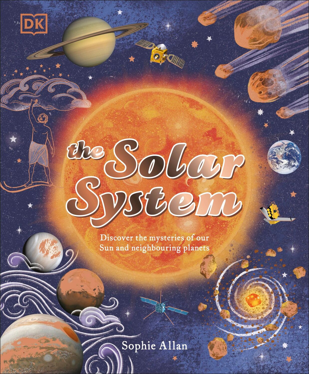 Cover: 9780241631294 | The Solar System | Sophie Allan | Buch | Gebunden | Englisch | 2023