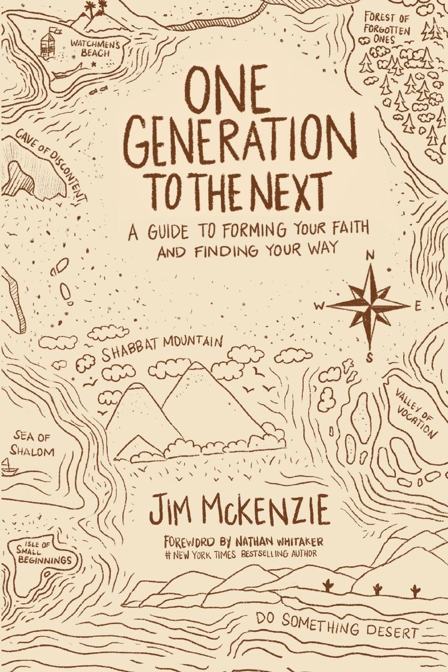Cover: 9798987869376 | One Generation to the Next | Jim McKenzie | Taschenbuch | Paperback
