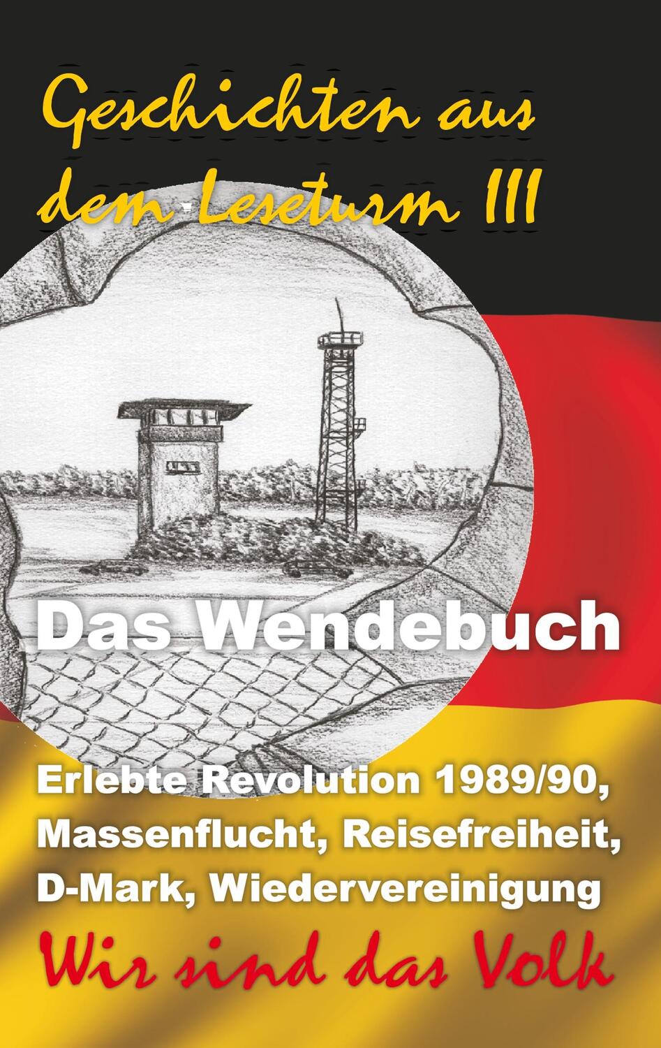 Cover: 9783943519372 | Geschichten aus dem Leseturm III | Katharina Mälzer | Taschenbuch