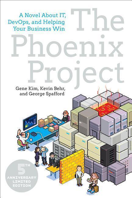 Cover: 9781942788294 | Phoenix Project | Gene Kim | Taschenbuch | Englisch | 2018