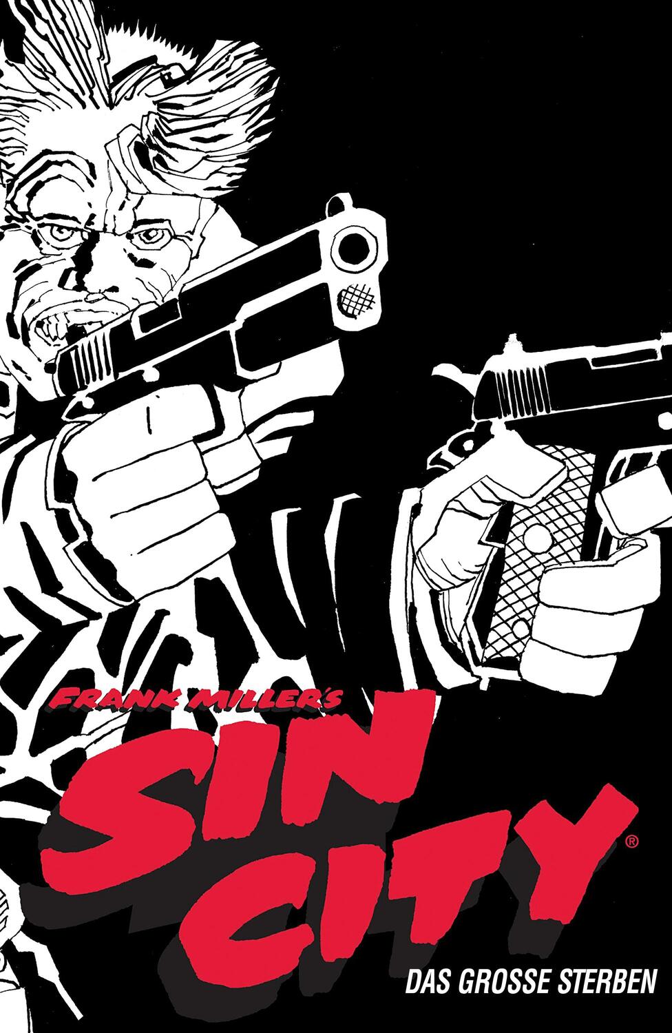 Cover: 9783966589079 | Sin City - Black Edition 3 | Das große Sterben | Buch | Deutsch | 2023