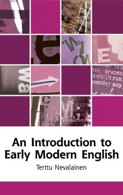 Cover: 9780748615247 | An Introduction to Early Modern English | Terttu Nevalainen | Buch