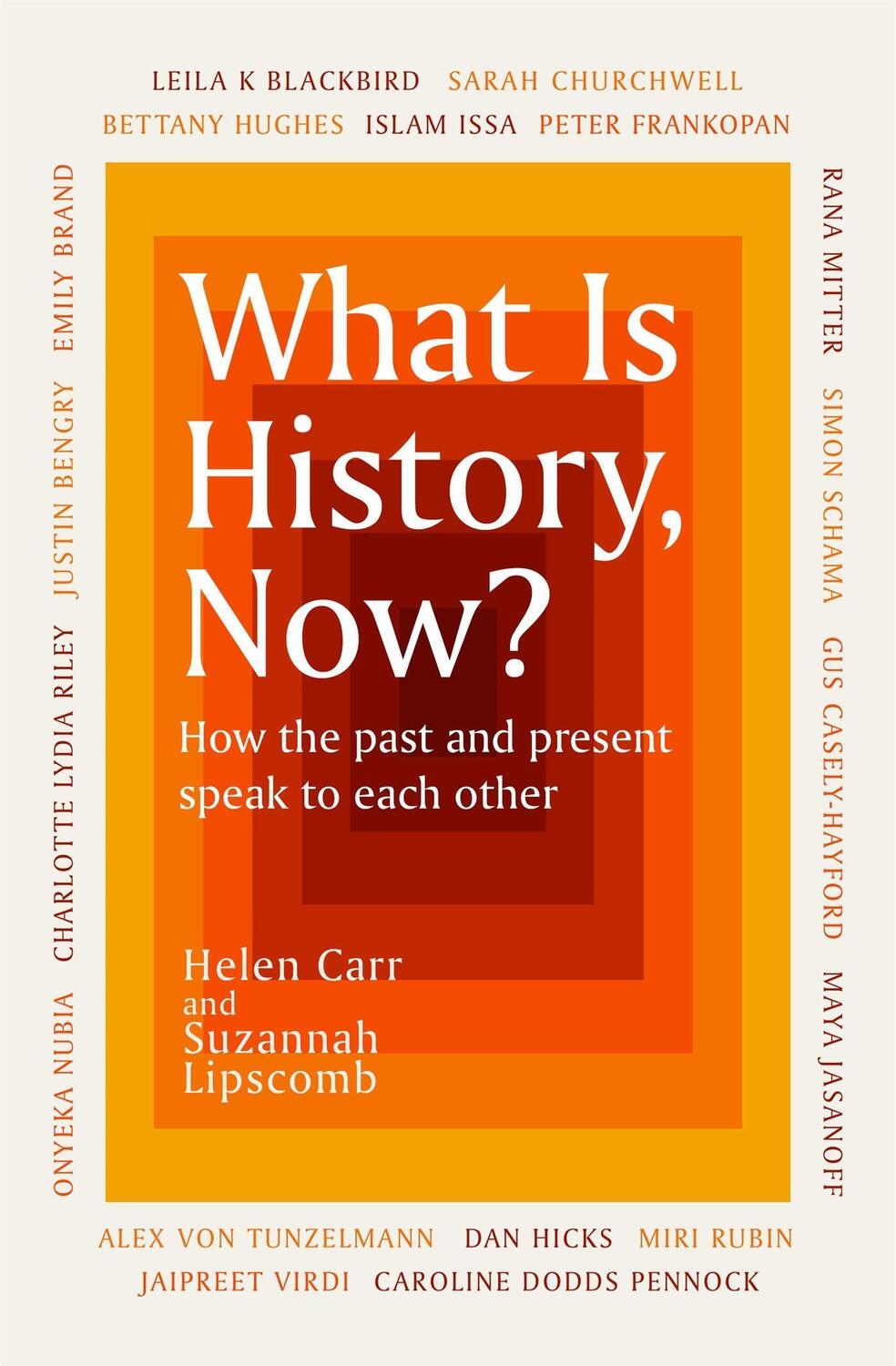 Cover: 9781474622479 | What Is History, Now? | Suzannah Lipscomb (u. a.) | Taschenbuch | 2022