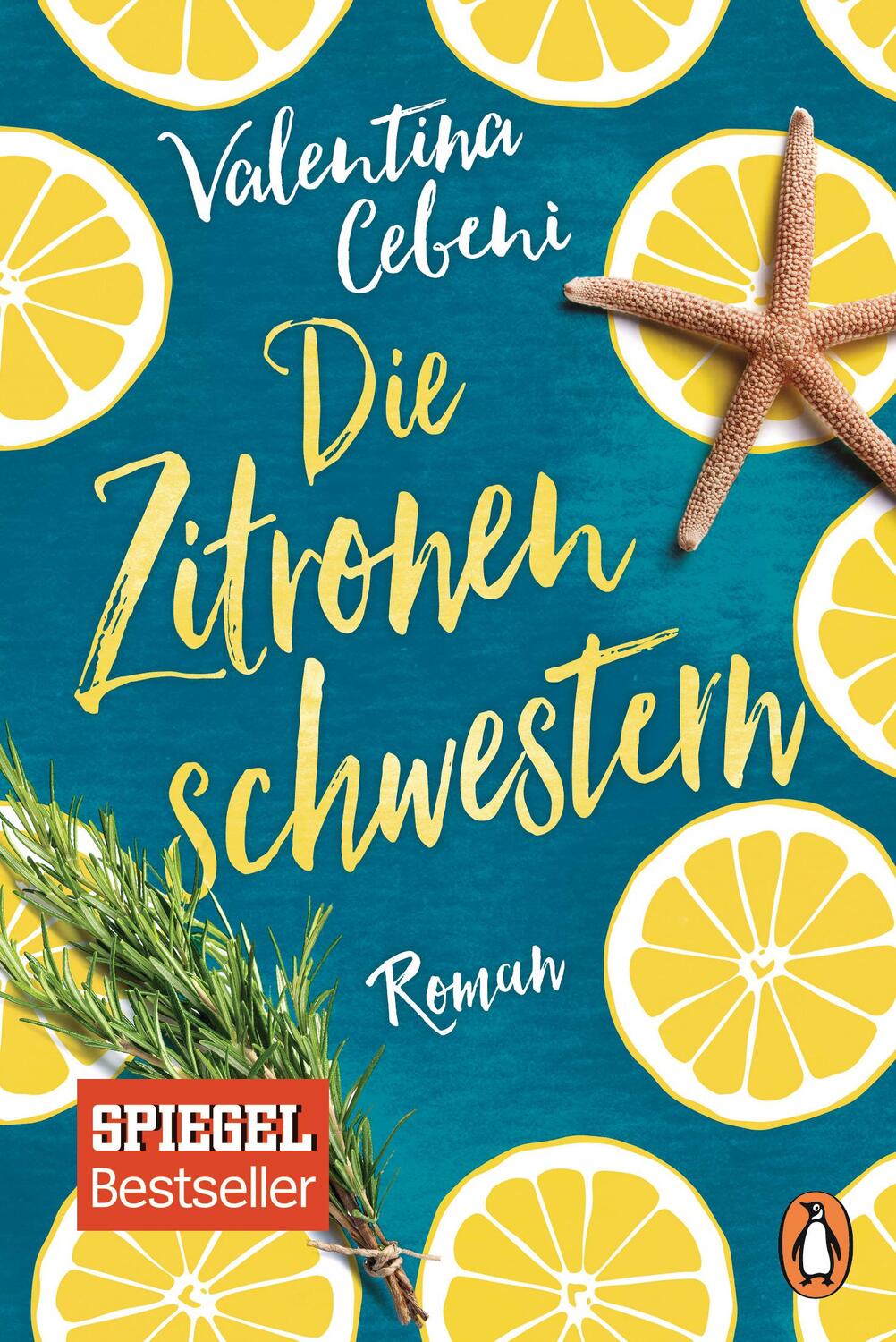 Cover: 9783328100409 | Die Zitronenschwestern | Valentina Cebeni | Taschenbuch | Deutsch