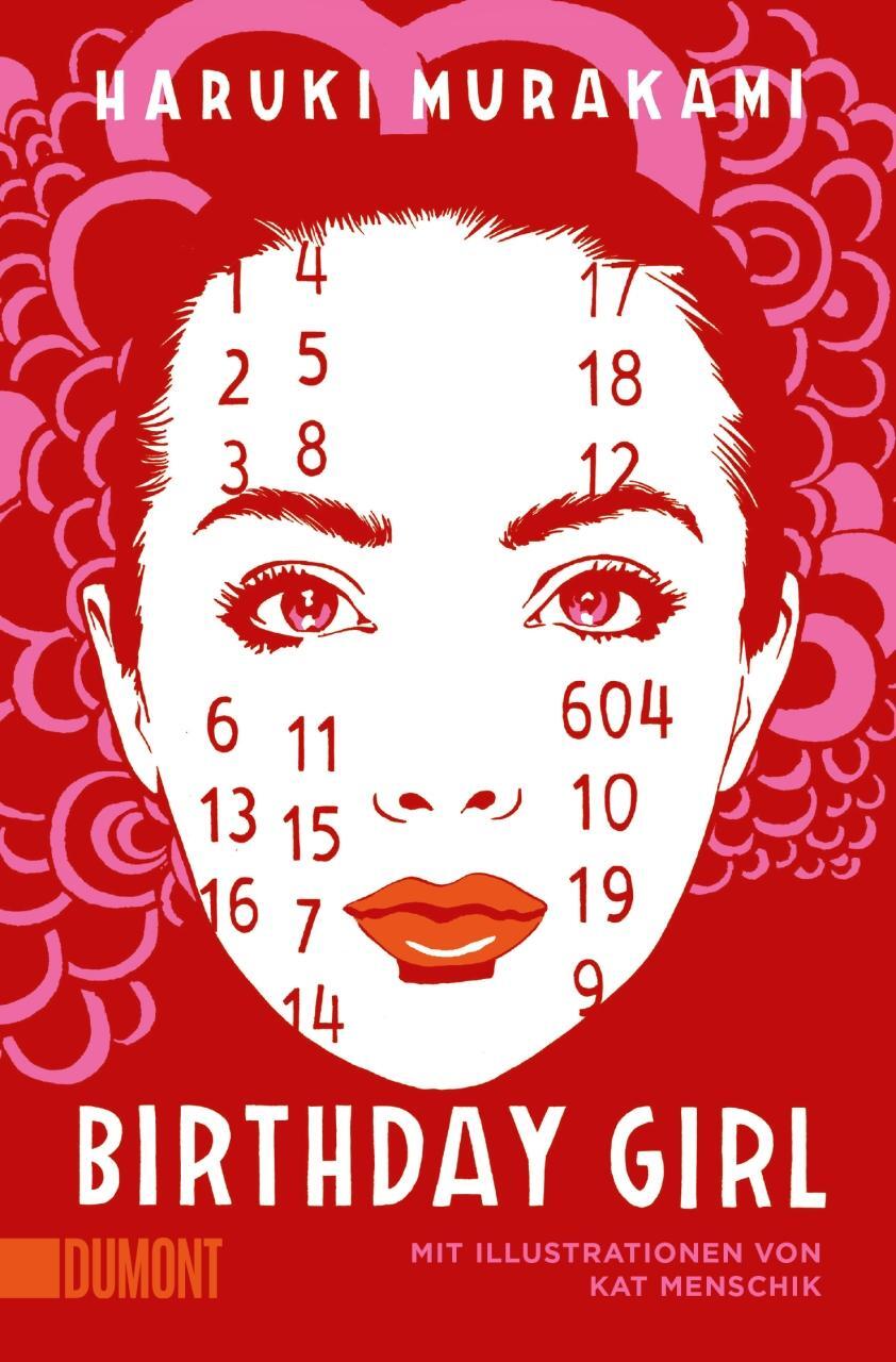 Cover: 9783832164508 | Birthday Girl | (vierfarbig illustrierte Ausgabe) | Haruki Murakami