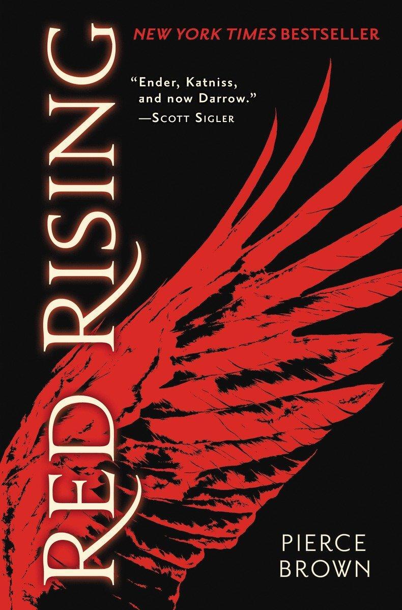 Cover: 9780345539786 | Red Rising | Pierce Brown | Buch | Einband - fest (Hardcover) | 2014