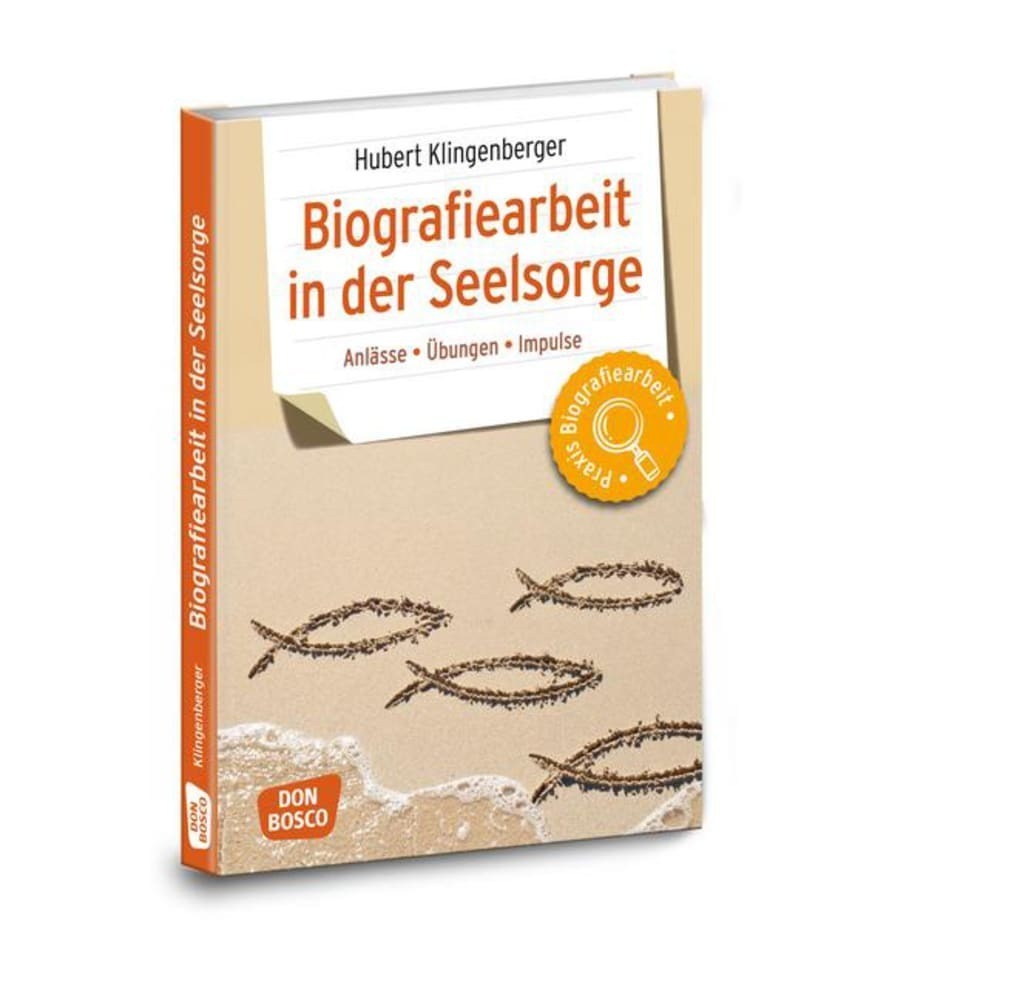 Cover: 9783769822007 | Biografiearbeit in der Seelsorge, m. 1 Beilage | Hubert Klingenberger