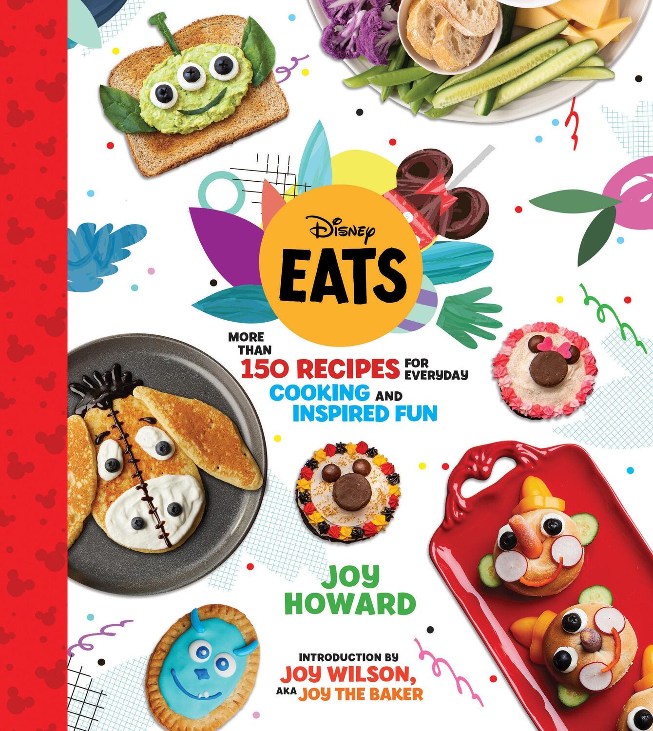 Cover: 9781368049191 | Disney Eats: More Than 150 Recipes for Everyday Cooking and...