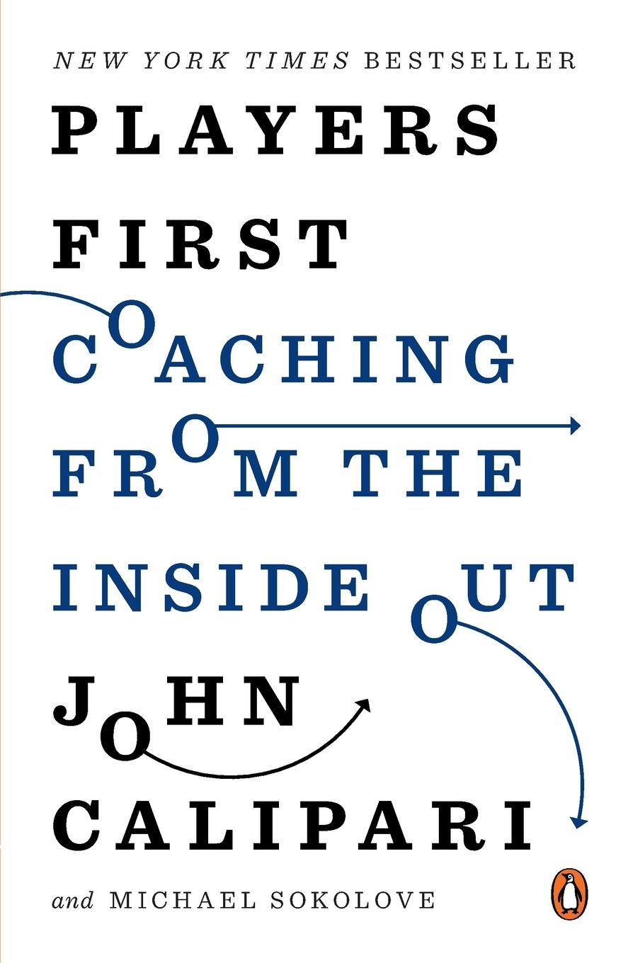 Cover: 9780143127086 | Players First | Coaching from the Inside Out | John Calipari (u. a.)