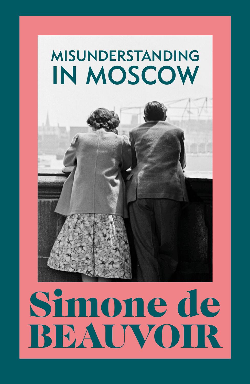 Cover: 9781784878252 | Misunderstanding in Moscow | Simone de Beauvoir | Taschenbuch | 128 S.