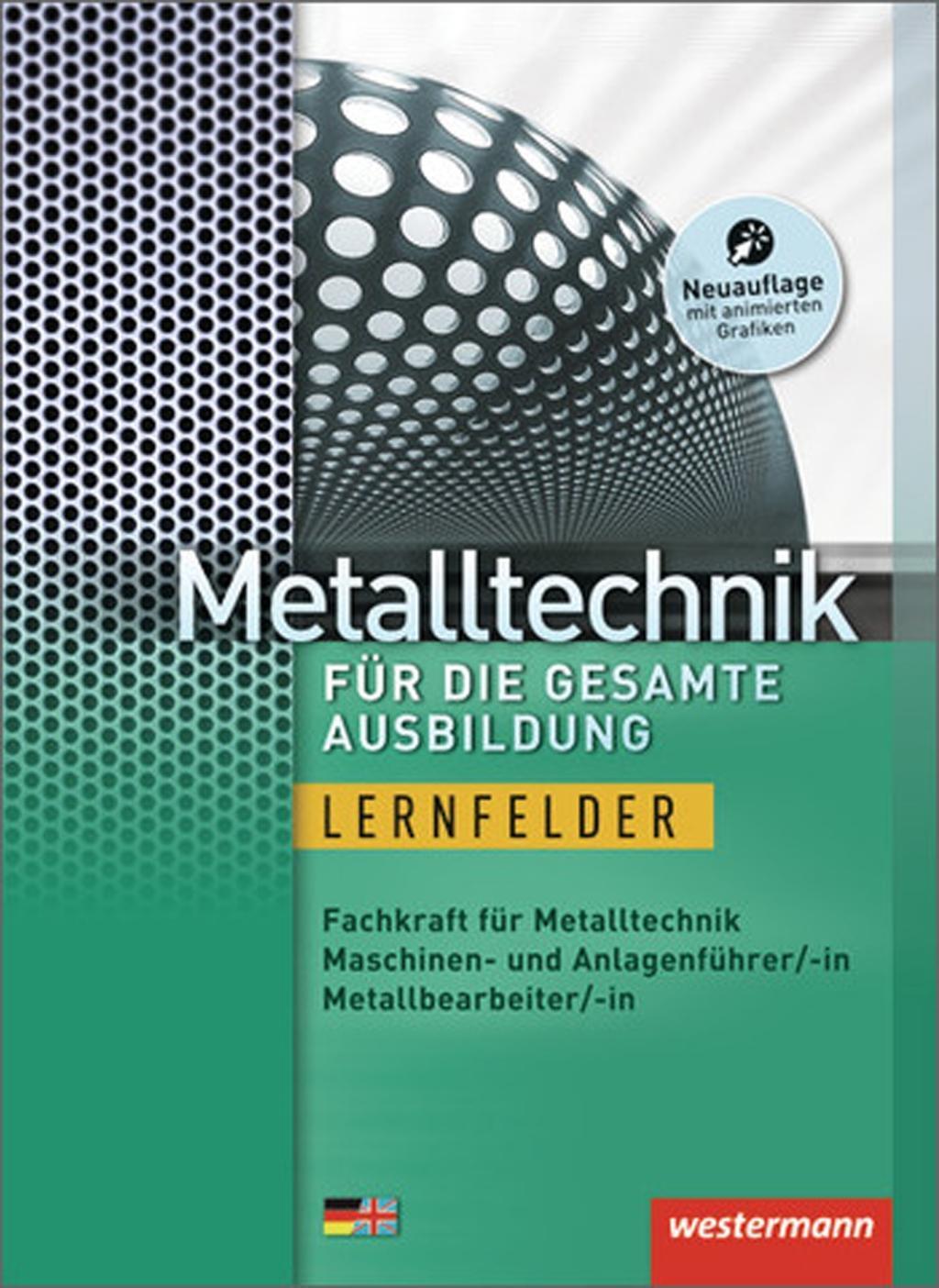 Cover: 9783142210261 | Metalltechnik für die gesamte Ausbildung. Schülerband | Schülerband