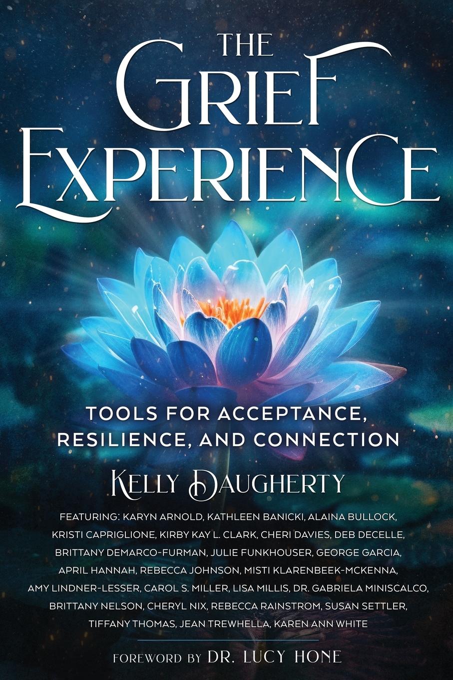 Cover: 9781961493179 | The Grief Experience | Kelly Daugherty | Taschenbuch | Englisch | 2024