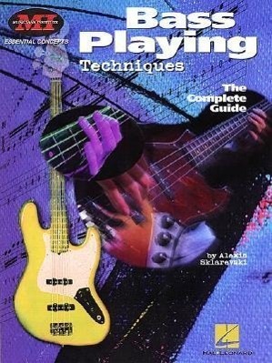 Cover: 9780793582020 | Bass Playing Techniques: Essential Concepts Series | Taschenbuch