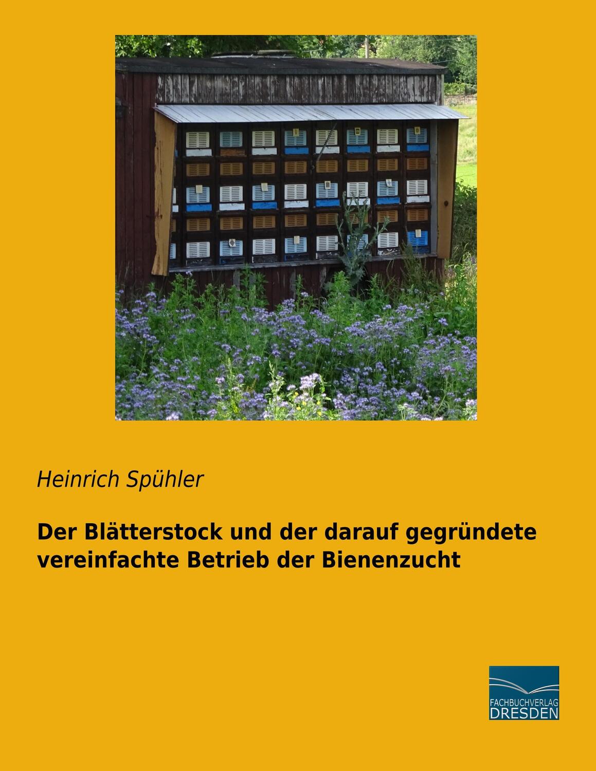 Cover: 9783961691425 | Der Blätterstock und der darauf gegründete vereinfachte Betrieb der...