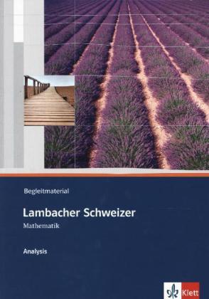 Cover: 9783127357127 | Lambacher Schweizer Mathematik Analysis, m. 1 CD-ROM | Janzen | Buch