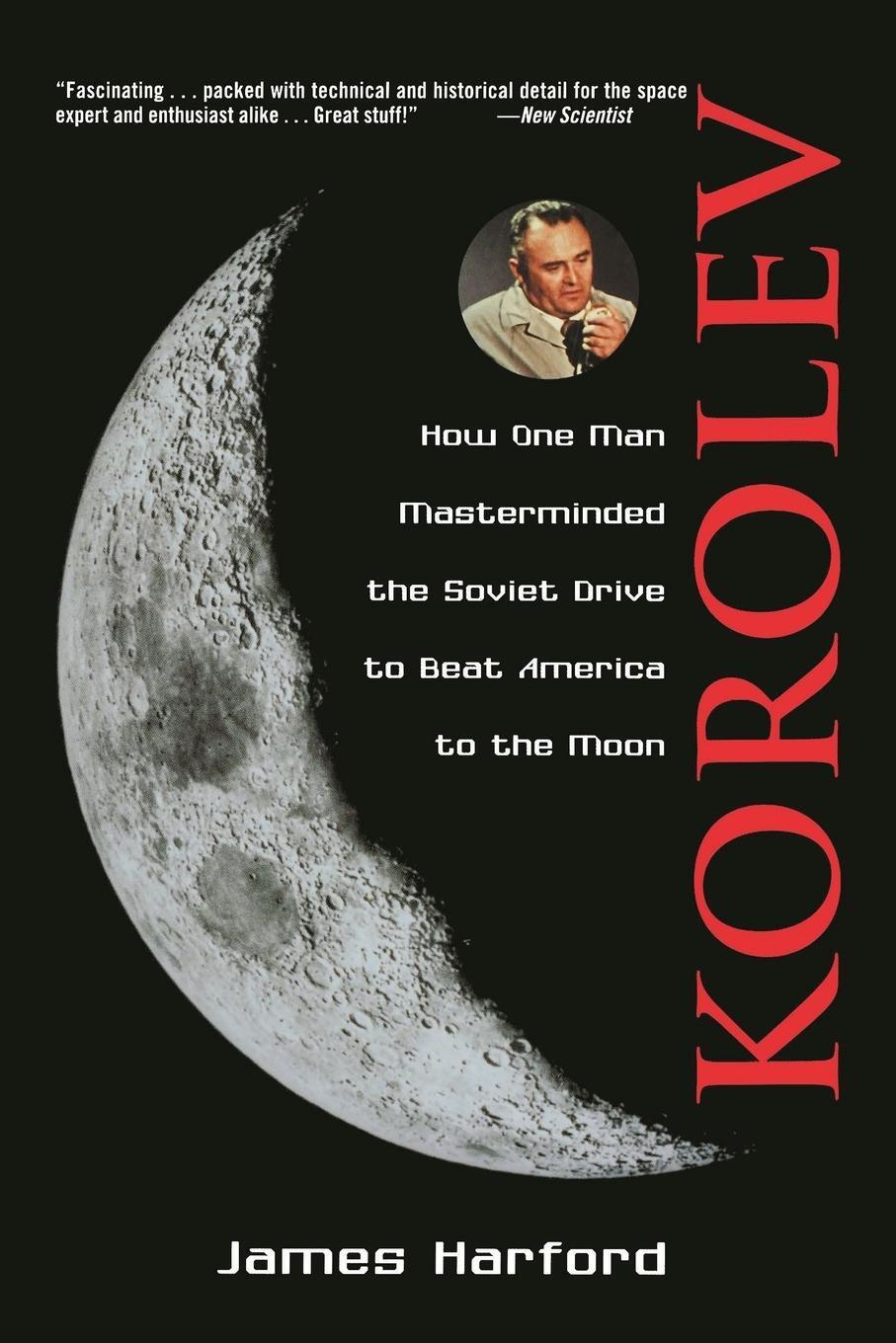 Cover: 9780471327219 | Korolev | James Harford | Taschenbuch | Paperback | 392 S. | Englisch