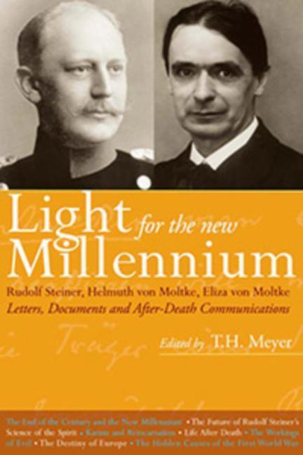 Cover: 9781855844001 | Light for the New Millennium | Rudolf Steiner (u. a.) | Taschenbuch