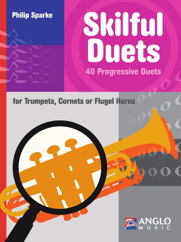 Cover: 9790570292530 | Skilful Duets | Philip Sparke | Buch | 2008 | Anglo Music Press