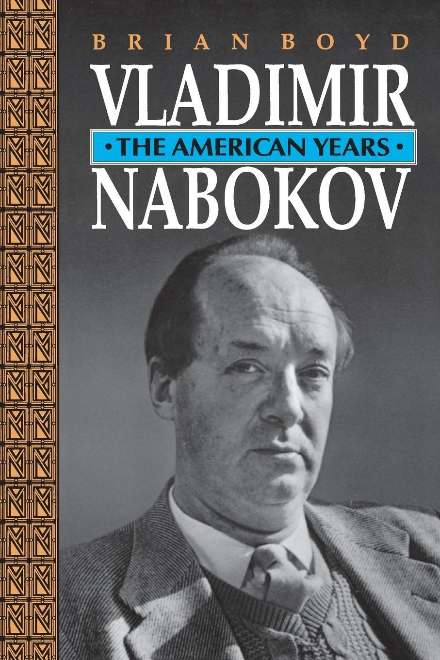 Cover: 9780691024714 | Vladimir Nabokov | The American Years | Brian Boyd | Taschenbuch