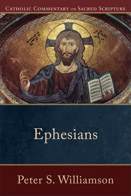 Cover: 9780801035845 | Ephesians | Peter S Williamson | Taschenbuch | Kartoniert / Broschiert