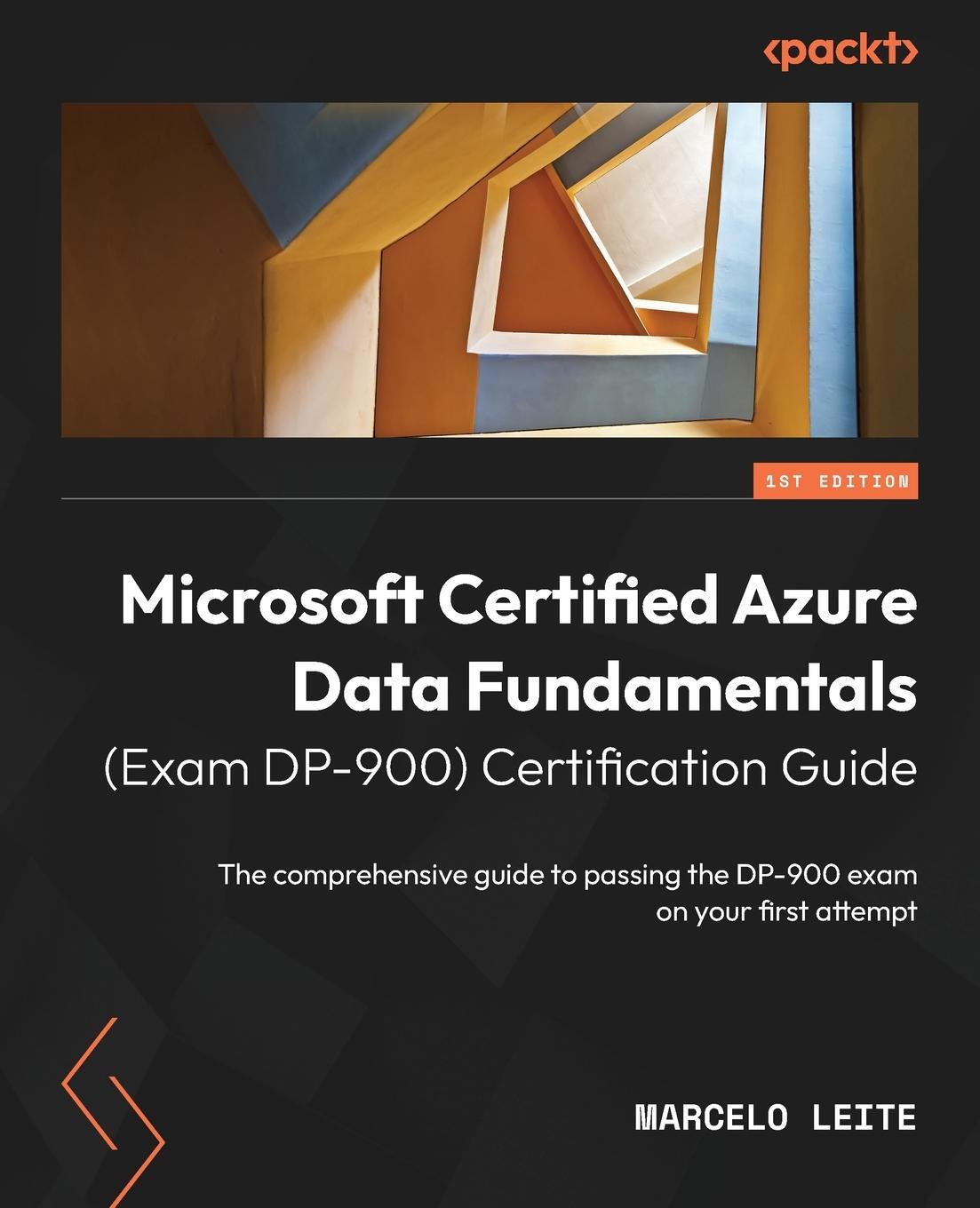 Cover: 9781803240633 | Microsoft Certified Azure Data Fundamentals (Exam DP-900)...