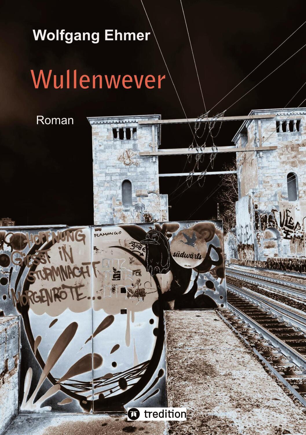 Cover: 9783347845473 | Wullenwever | Wolfgang Ehmer | Buch | HC gerader Rücken kaschiert